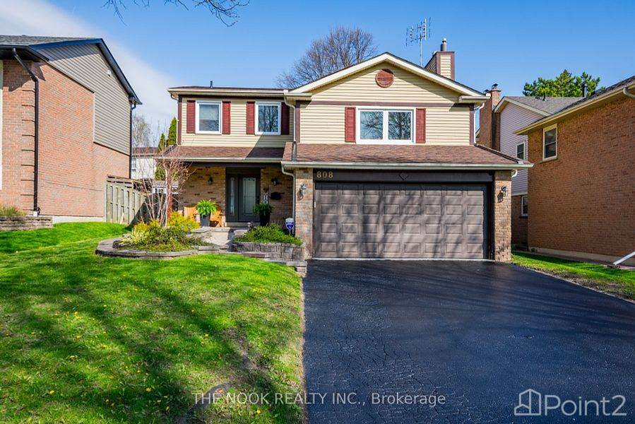 808 Linden Crt, Whitby, ON L1N6S8 Photo 2
