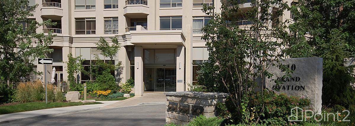 2 Bed At Duke Of York Square One, Mississauga, ON L5B1M7 Photo 5