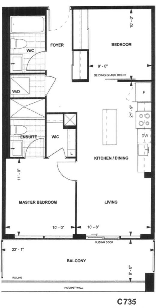 Charisma Condos In Vaughan 2 Bdrm With Parking & Locker, Vaughan, ON null Photo 2