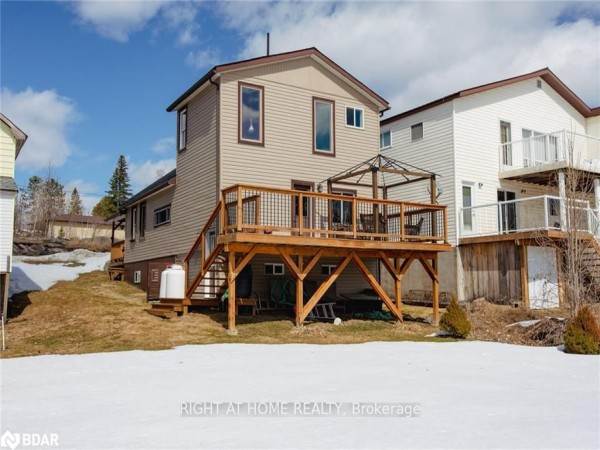 33 Wilson Lake Cres, Parry Sound Remote Area, ON P0H1Y0 Photo 2