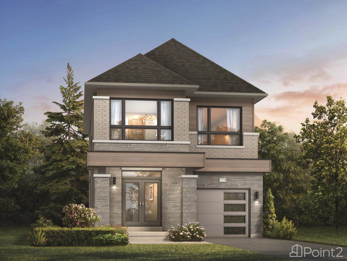 The Castle Mile In Castlemore Arista Homes Insider Vip Access At Cottrelle Blvd & The Gore Rd, Brampton, ON L6P0A8 Photo 7