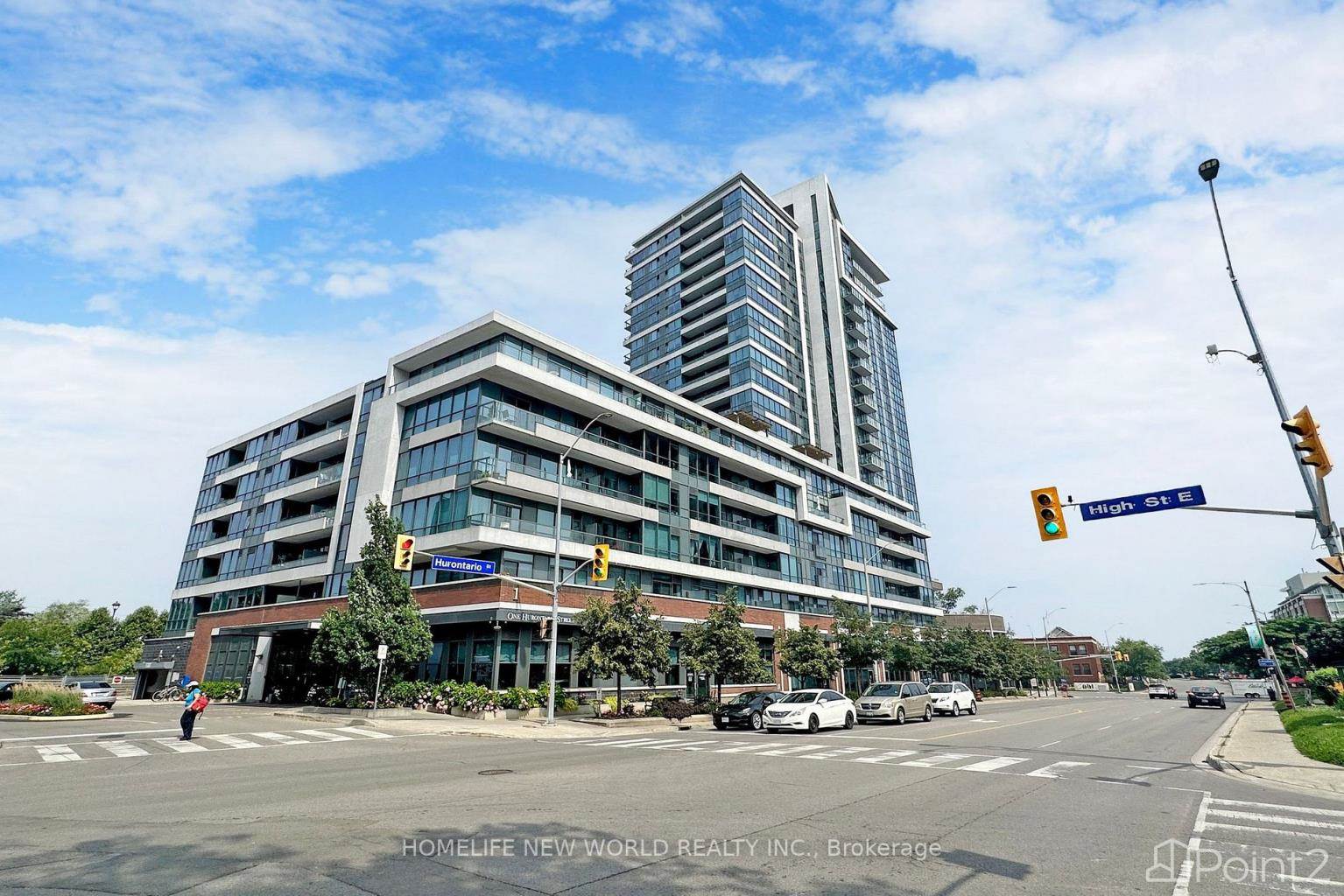 1 Hurontario St 506, Mississauga, ON L5G0A3 Photo 5