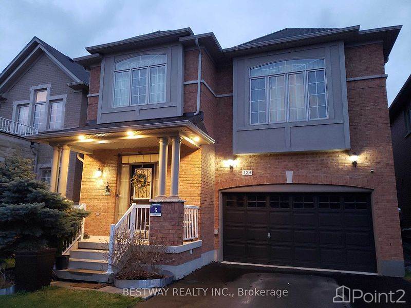 139 Cabin Trail Cres, Stouffville, ON L4A0S7 Photo 3