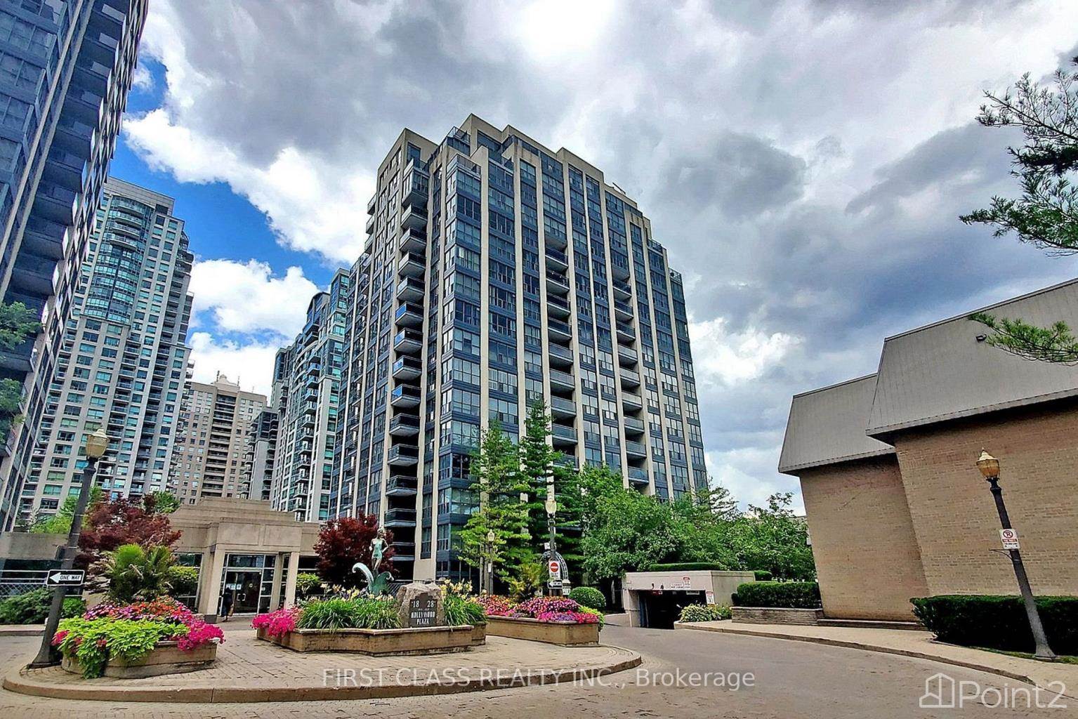 28 Hollywood Ave 1409, Toronto, ON M2N6S4 Photo 5