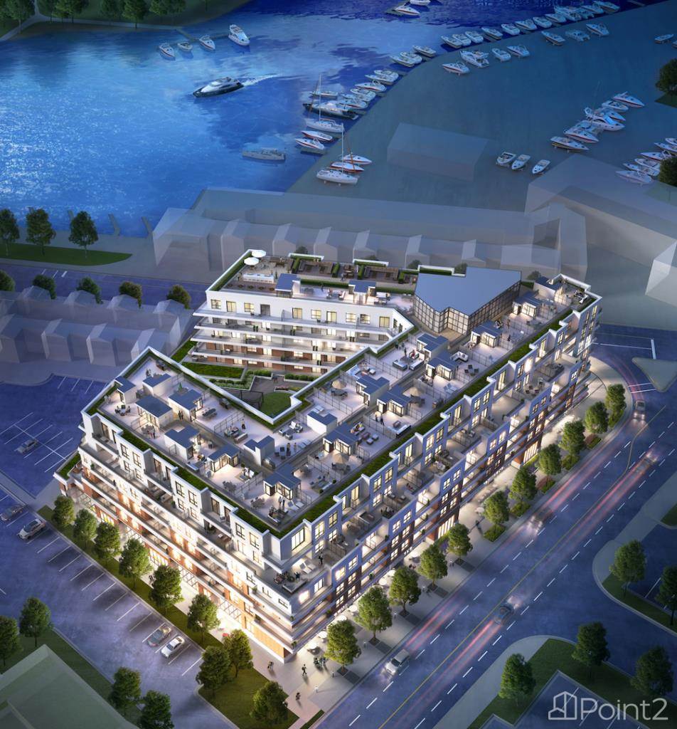 The Residences At Bronte Lakeside Insider Vip Access At Bronte Lakeshore, Oakville, ON L6L1H7 Photo 4