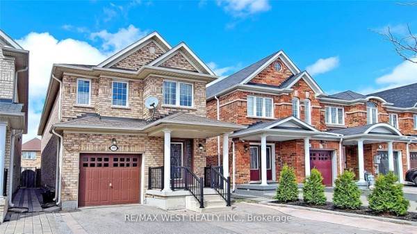 117 Ozner Cres, Vaughan, ON L4H0G1 Photo 2