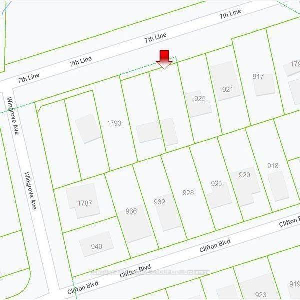 Vacant Land For Sale | 929 7th Line | Innisfil | L9S4G1