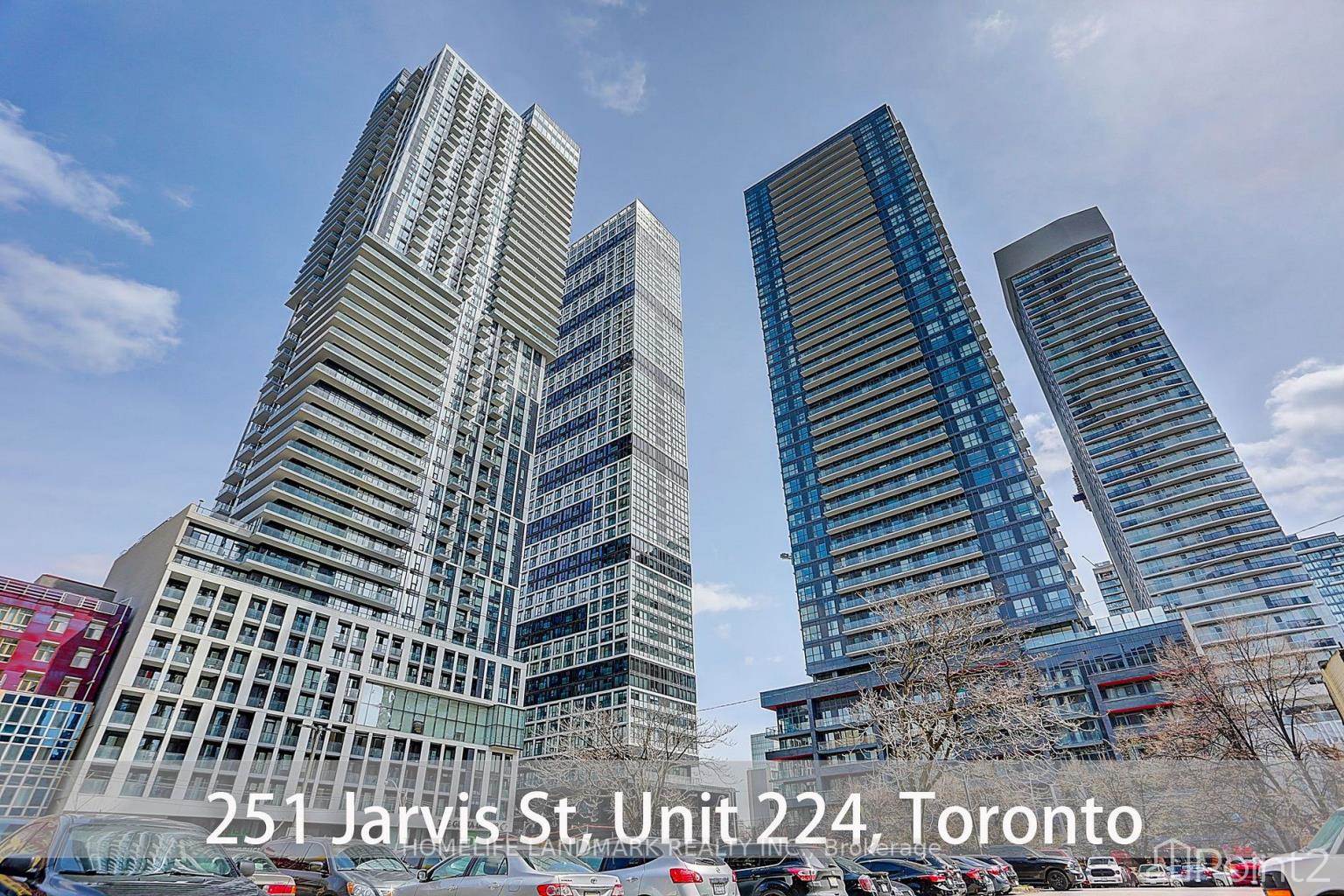 251 Jarvis St 224, Toronto, ON M5B0C3 Photo 3