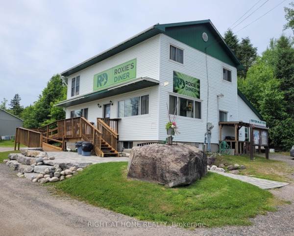 11643 Highway 522, Parry Sound Remote Area, ON P0H1Y0 Photo 2