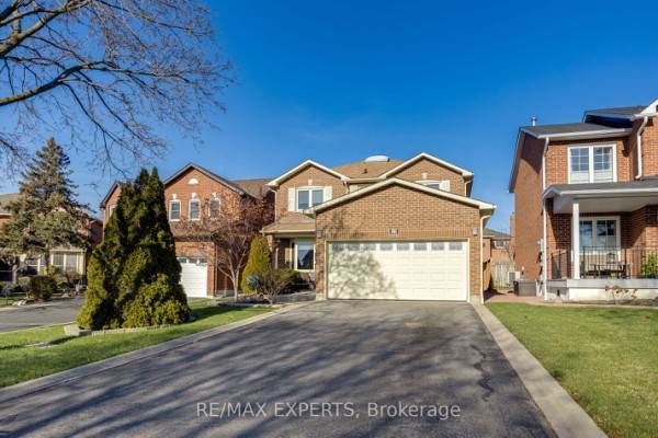 22 Afton Cres, Vaughan, ON L6A1H5 Photo 2