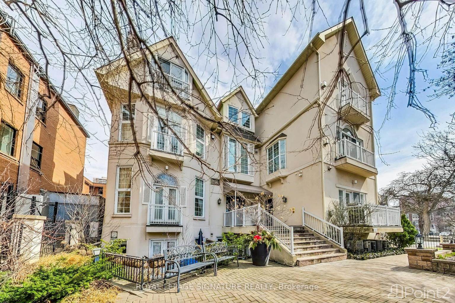 Residential Home For Sale |  | Toronto | M4Y2H7