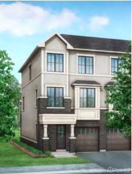4 Bedroom Residential Home For Sale | Cambridge On Pre Construction 4 Bed 3 5 B Townhouses Available Few Units Left | Russell | N1R5S2