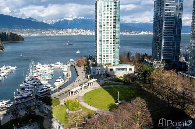 588 Broughton Street Coal Harbour Vancouver Bc, Vancouver, BC V6G3E3 Photo 2