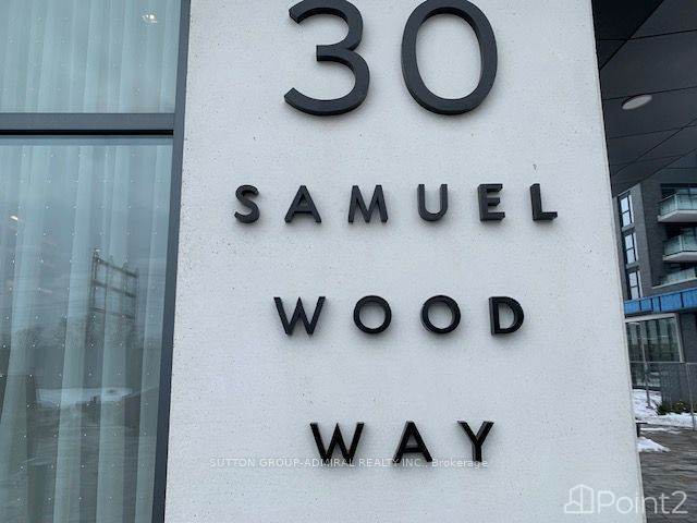 30 Samuel Wood Way 2210, Toronto, ON M9B0C9 Photo 5