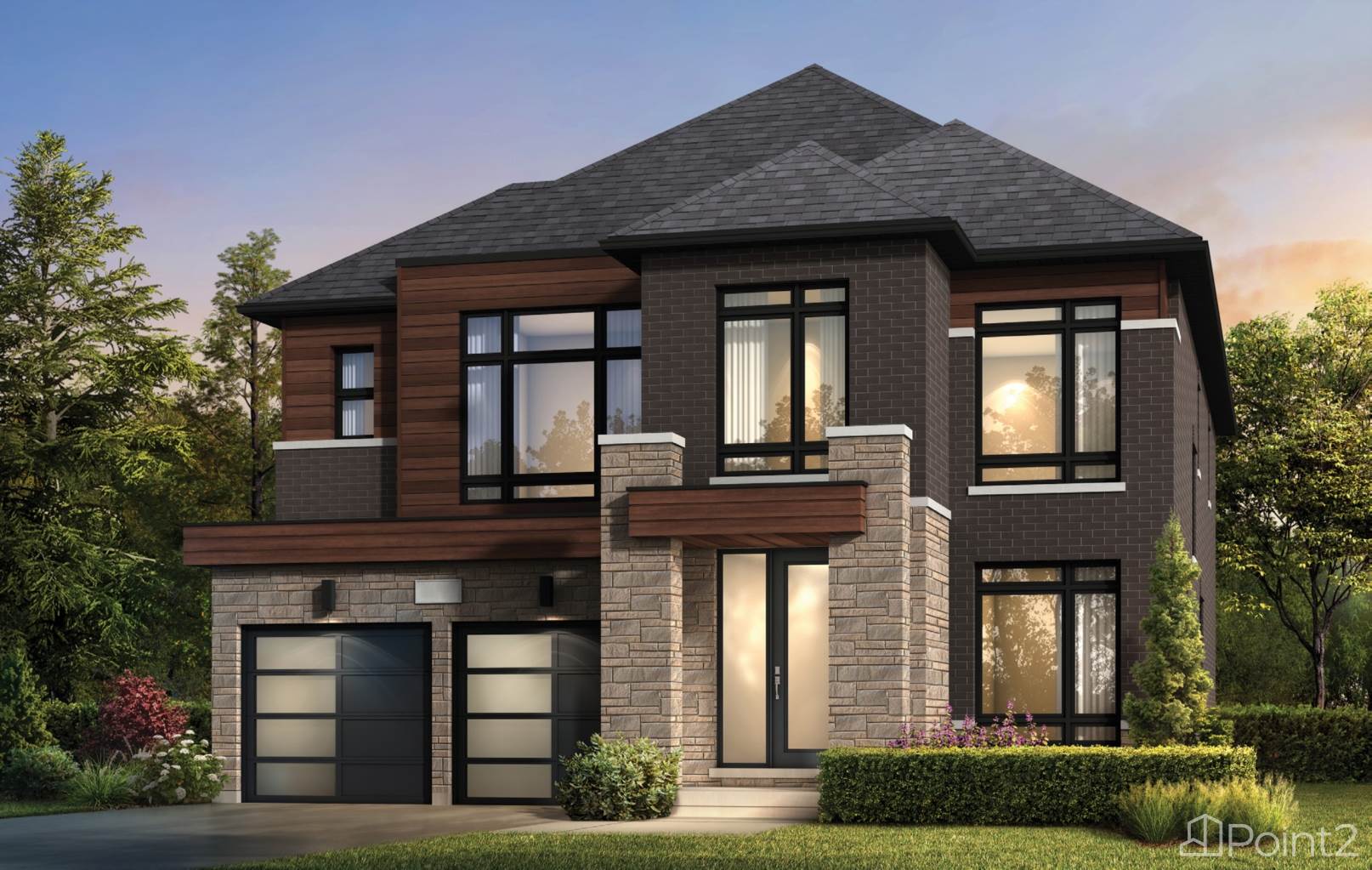 The Castle Mile In Castlemore Opus Homes Insider Vip Access At Cottrelle Blvd & The Gore Rd, Brampton, ON L6P0A8 Photo 5