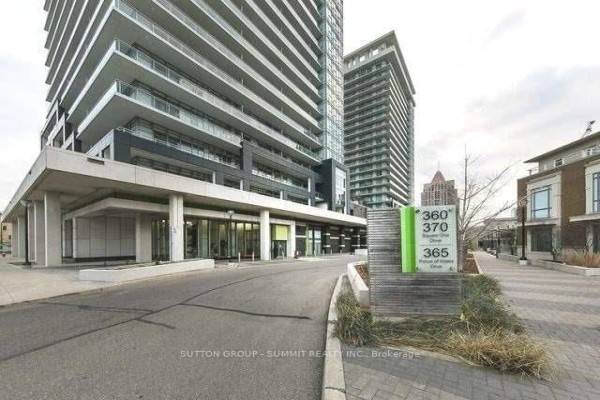 360 Square One Dr, Mississauga, ON L5B0G7 Photo 2