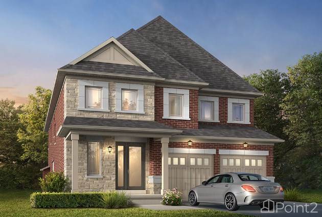 Sweetbriar Homes Insider Vip Access At Fourth Line & Louis St Laurent Ave, Milton, ON L9T6H8 Photo 2