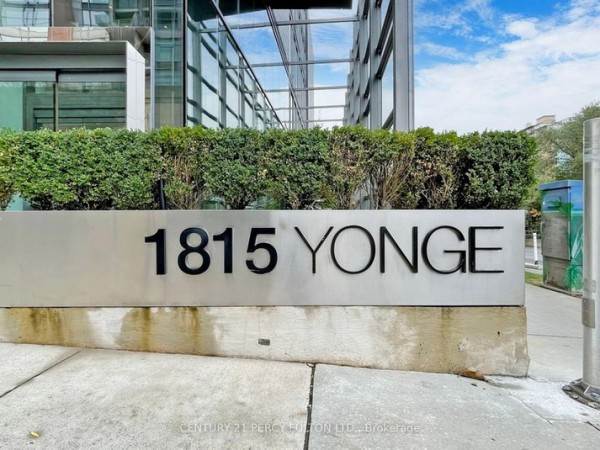 1815 Yonge St, Toronto, ON M4T2A4 Photo 3