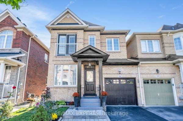 96 Pelee Ave, Vaughan, ON L4H3Z2 Photo 3