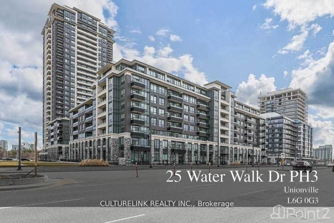 25 Water Walk Dr Ph 03, Toronto, ON L6G0G3 Photo 5