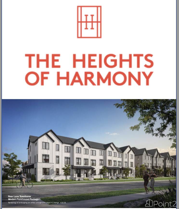 The Heights Of Harmony New Release In Oshawa Towns Starting From 600 S, Oshawa, ON null Photo 7