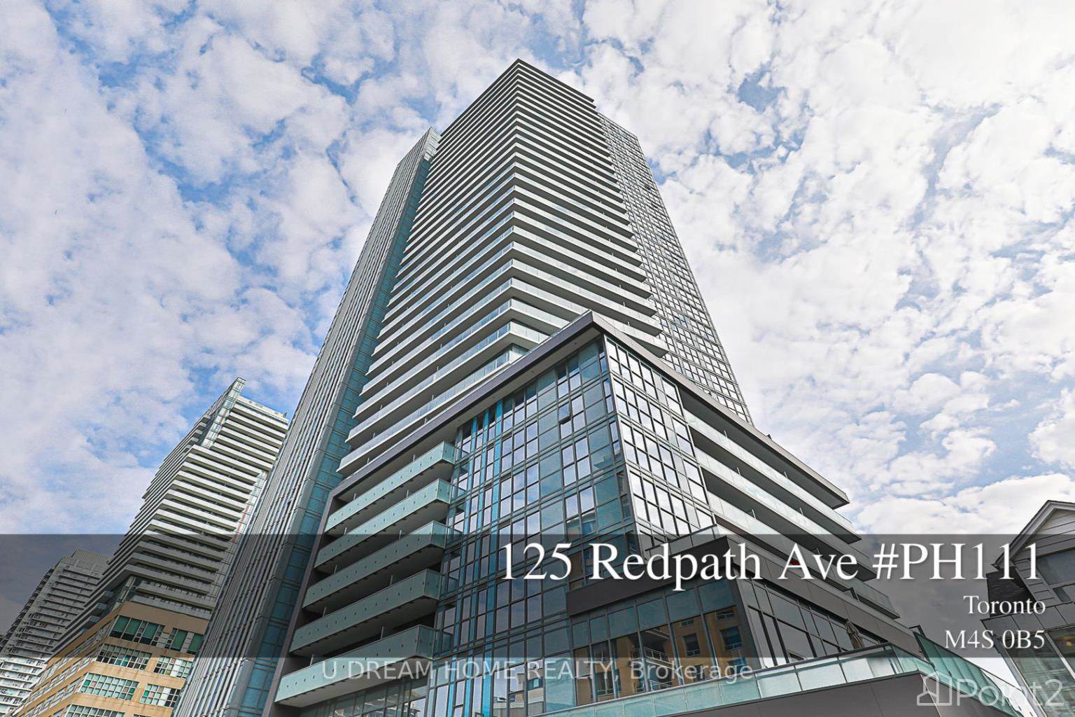 125 Redpath Ave Ph 111, Toronto, ON M4S0B5 Photo 5