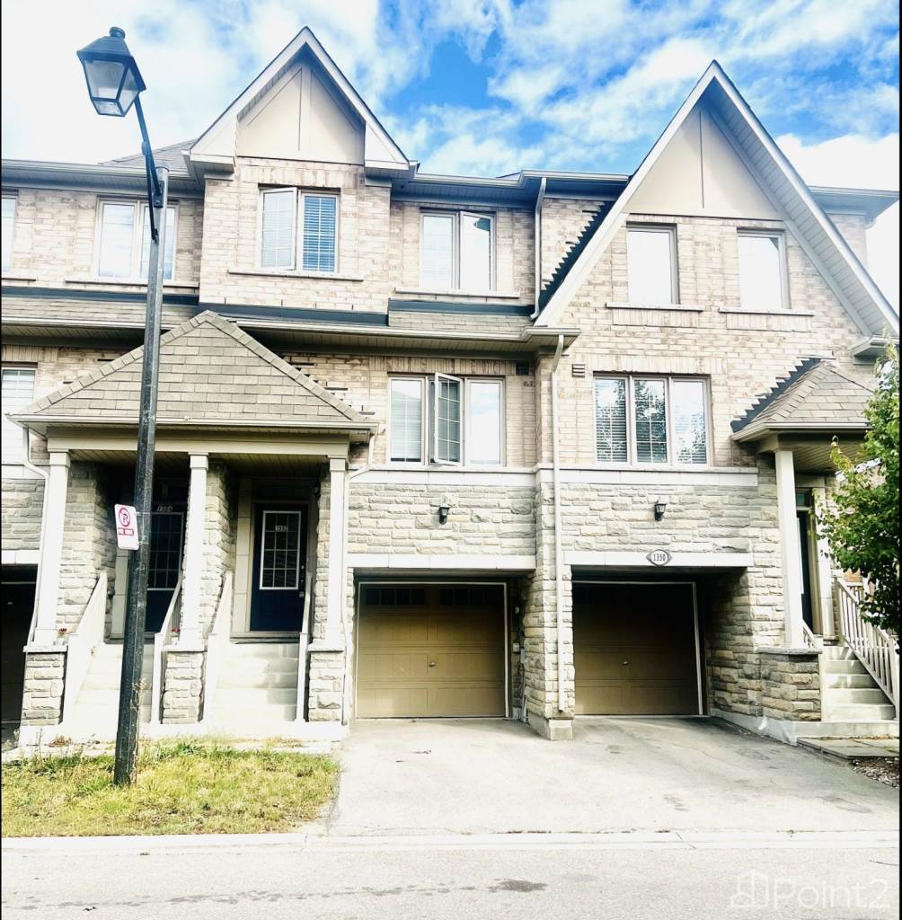 Residential Home For Rent | Mississauga On 3 Bed 3 Bath Townhouse Available For Rent | Mississauga | L5V0C1