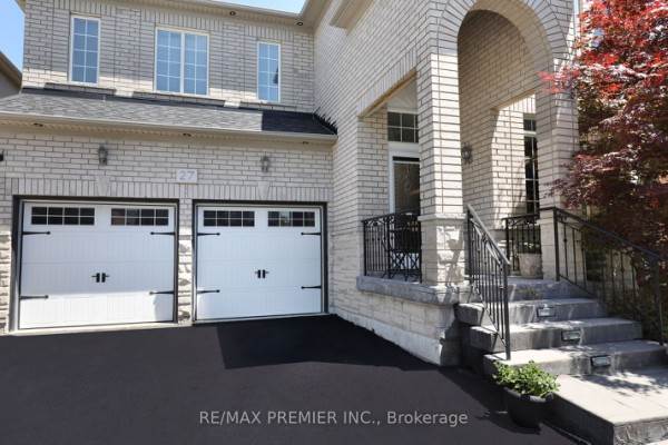 27 Giovanni Way, Vaughan, ON L4H1R7 Photo 2