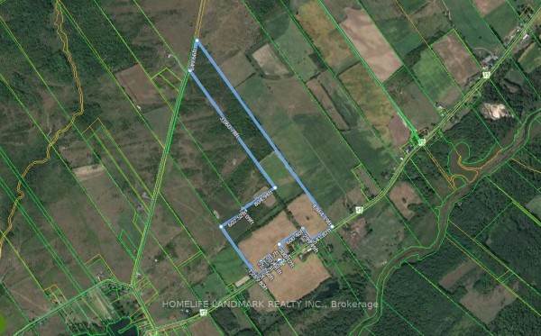 Vacant Land For Sale | 2018 County Road 17 Rd E | Prince Edward County | K0K2A0