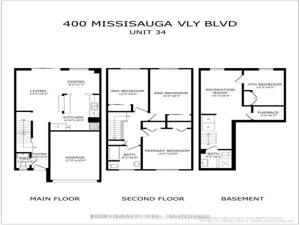 400 Mississauga Valley Blvd, Mississauga, ON L5A3N6 Photo 2