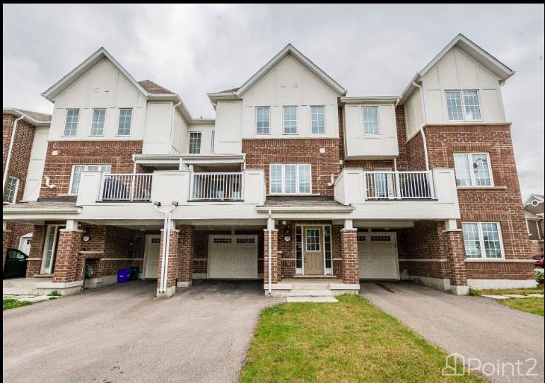 Residential Home For Rent | Milton On 3 Bed 3 Bath Stack Townhouse For Rent | Milton | L9T9J2
