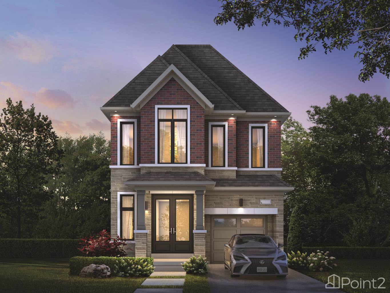 The Castle Mile In Castlemore Deco Homes Insider Vip Access At Cottrelle Blvd & The Gore Rd, Brampton, ON L6P0A8 Photo 3