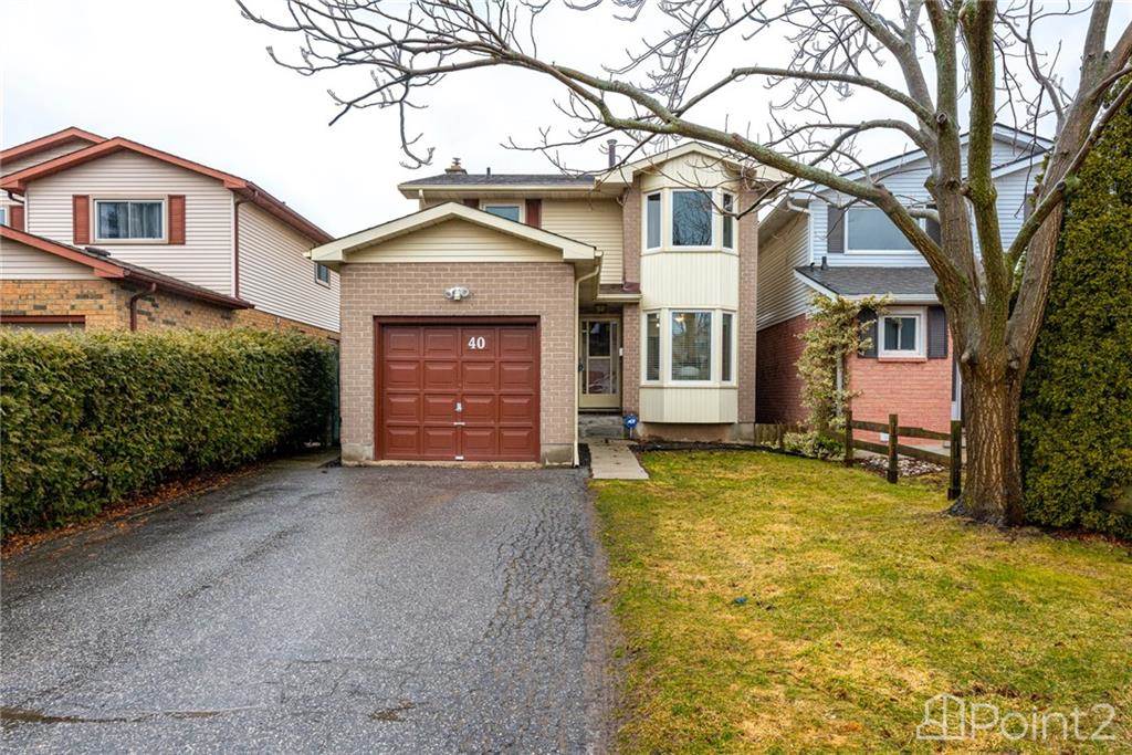 40 Baxter Crescent, Thorold Sold House | Ovlix
