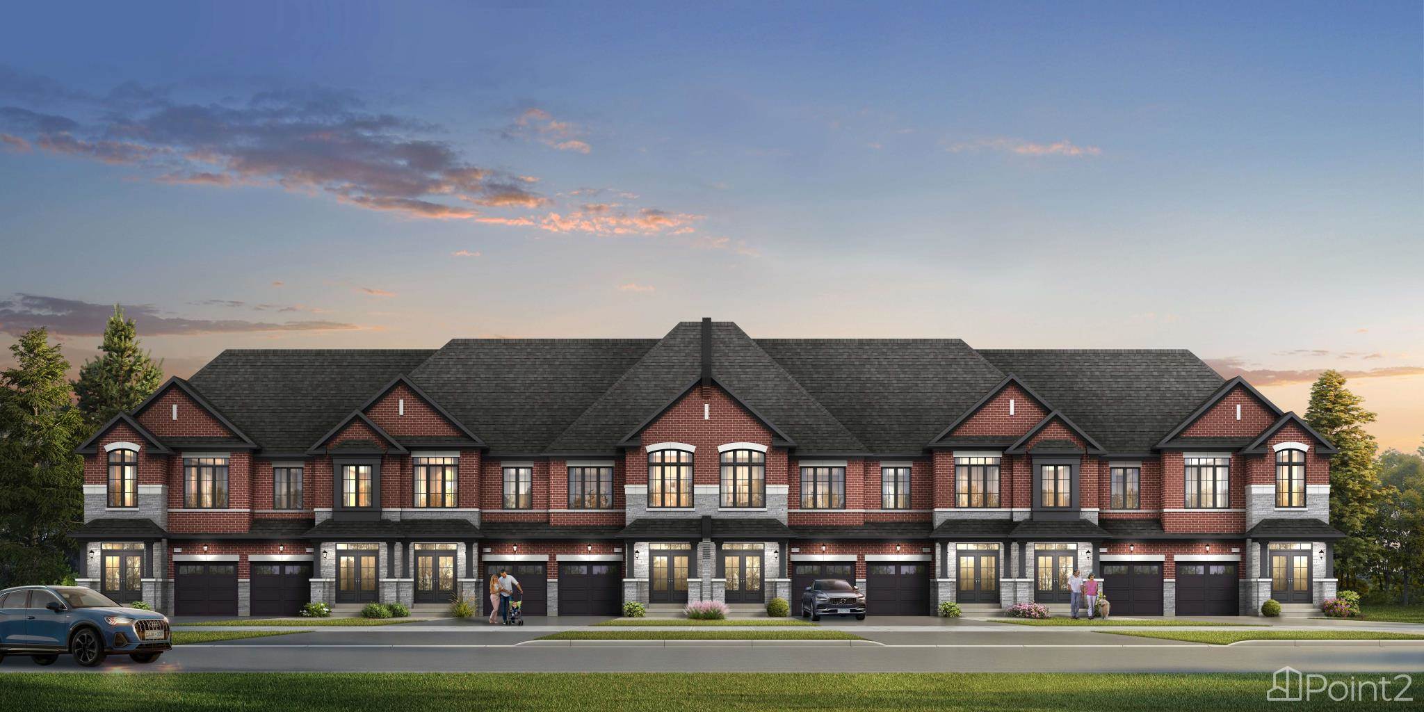 The Castle Mile In Castlemore Arista Homes Insider Vip Access At Cottrelle Blvd & The Gore Rd, Brampton, ON L6P0A8 Photo 2