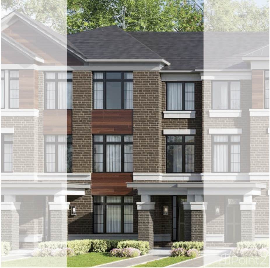 Hamilton On Designer Finished Townhomes 7 To Choose And Ready To Move In June 2024 For Sale, Hamilton, ON L0R1W0 Photo 3