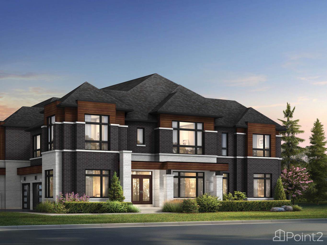 The Castle Mile In Castlemore Arista Homes Insider Vip Access At Cottrelle Blvd & The Gore Rd, Brampton, ON L6P0A8 Photo 3