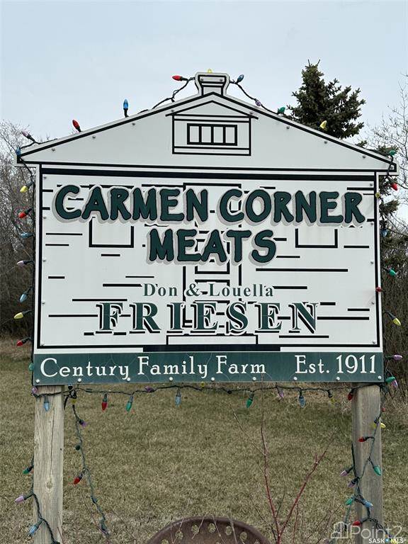 Carmen Corner Meats, Laird Rm No 404, SK S0K2H0 Photo 3