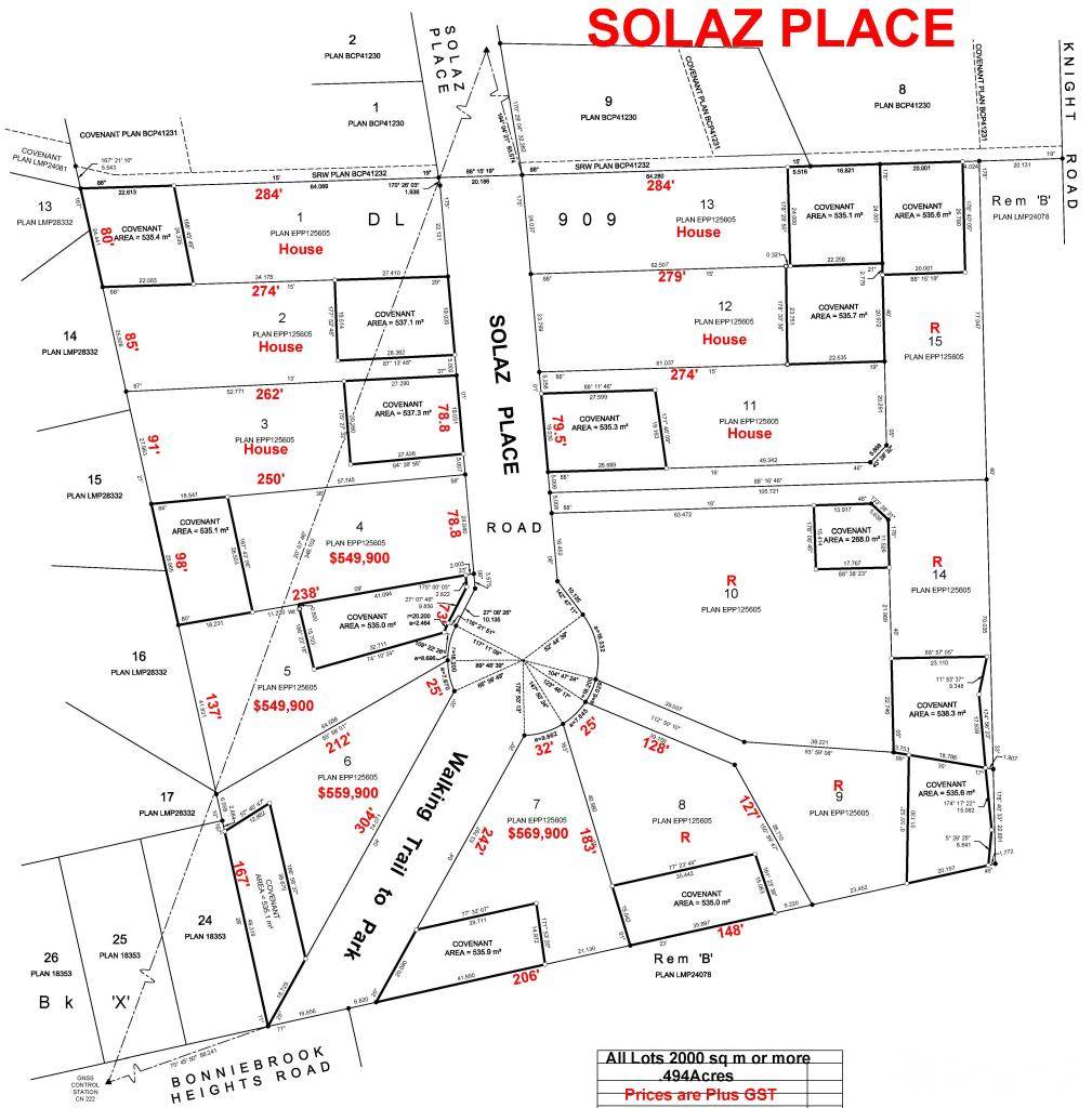 Lots 5 7 Solaz Place, Gibsons, BC V0N1V5 Photo 2