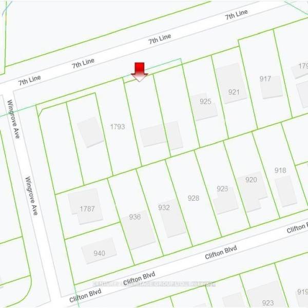 Vacant Land For Sale | 933 7th Line | Innisfil | L9S4J1