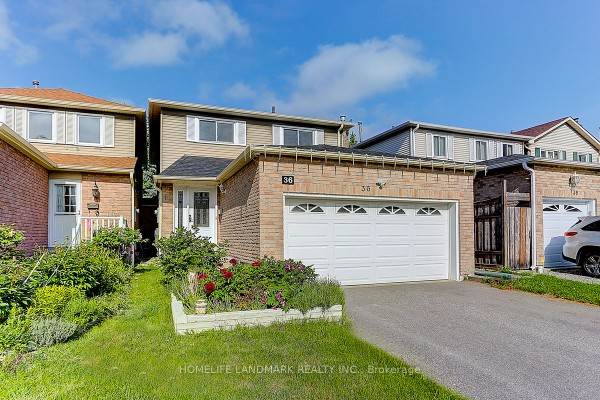 36 Raleigh Cres, Markham, ON L3R4W5 Photo 2