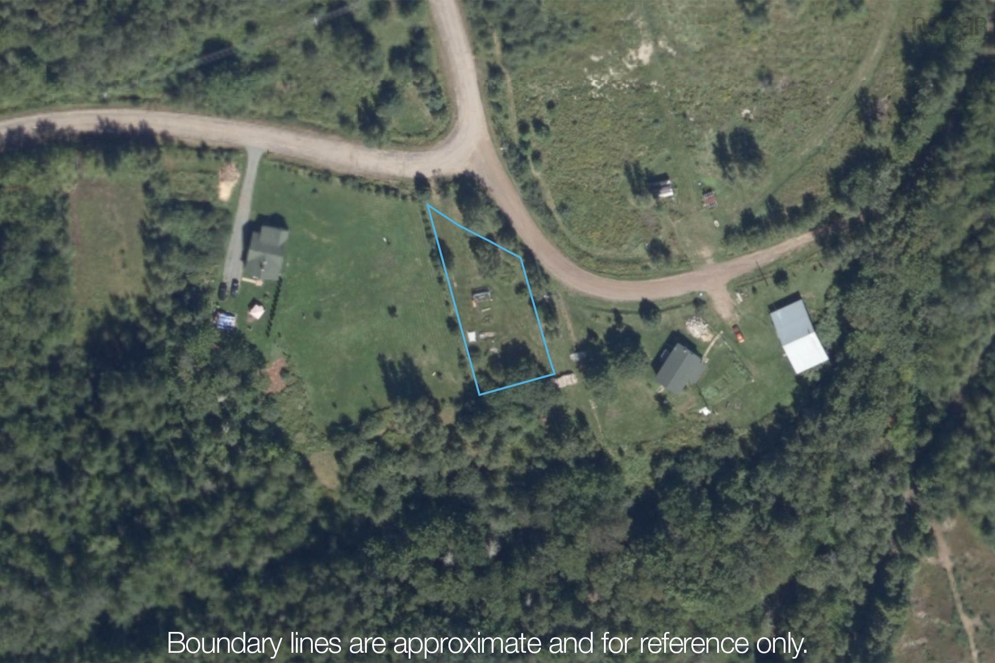 Vacant Land For Sale | 680 Mines Road | Chignecto | B0L1B0