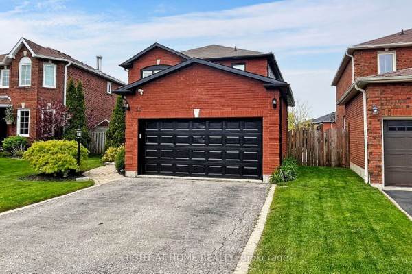 36 Fencerow Dr N, Whitby, ON L1R1Y4 Photo 2