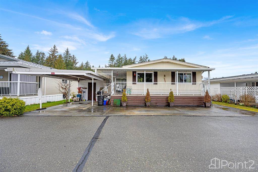 1240 Wilkinson Rd, Comox Sold House 