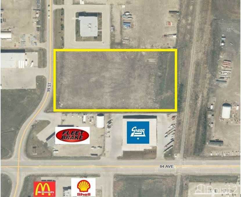 Commercial For Sale | 8501 99 Street | Clairmont | T8X5A8