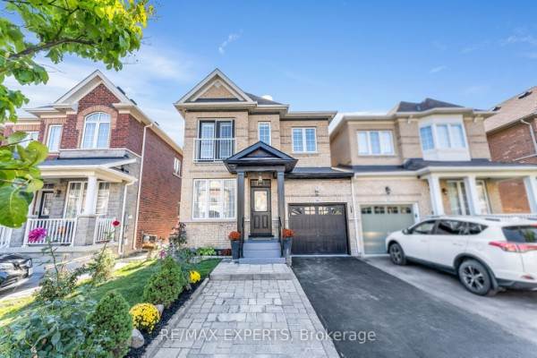 96 Pelee Ave, Vaughan, ON L4H3Z2 Photo 2