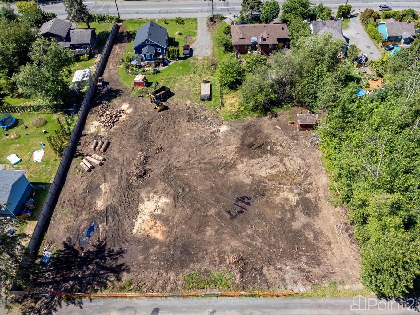 Vacant Land For Sale | 1550 Willemar Avenue | Courtenay | V9N3M3