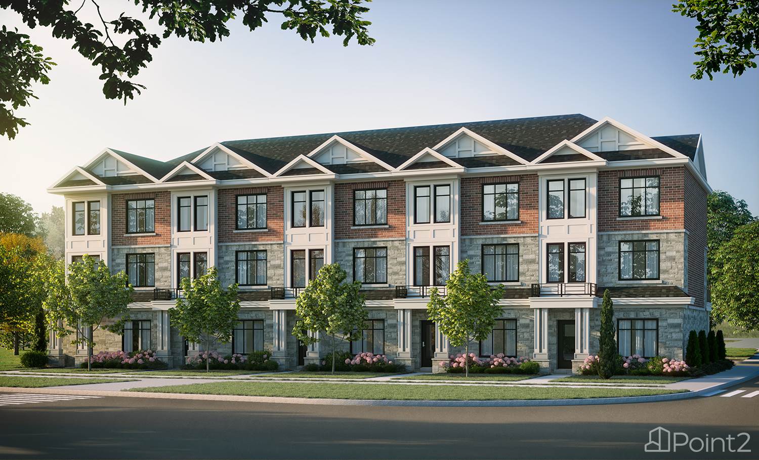 Highgrove Ii Townhomes In 3123 Cawthra Rd Mississauga, Mississauga, ON L5A2X4 Photo 7
