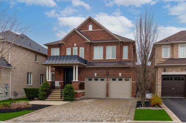 15 Via Borghese, Vaughan, ON L4H0Y8 Photo 2