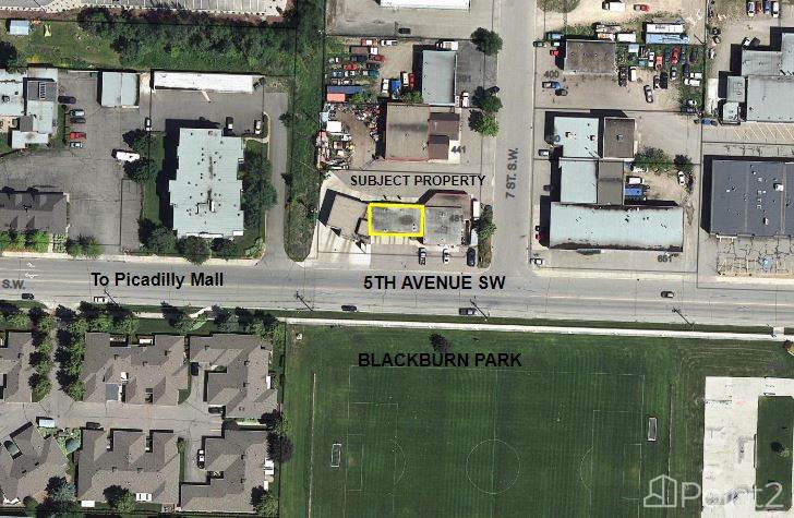 481 7th Street Sw Salmon  Arm  Commercial For Rent Ovlix