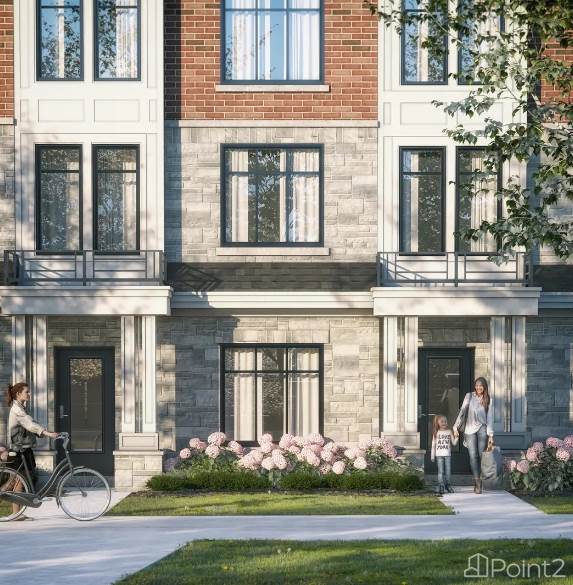 Highgrove Ii Townhomes In 3123 Cawthra Rd Mississauga, Mississauga, ON L5A2X4 Photo 6